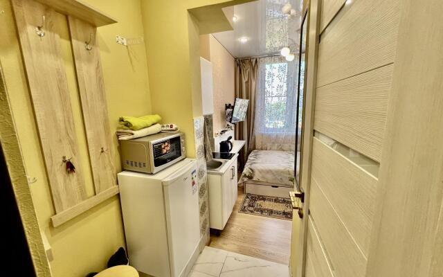 Апартаменты на улице Петербургская