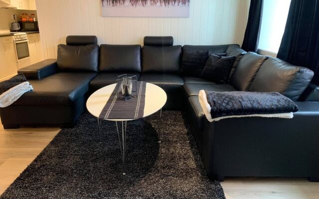 Notodden Sentrum Apartment No 1