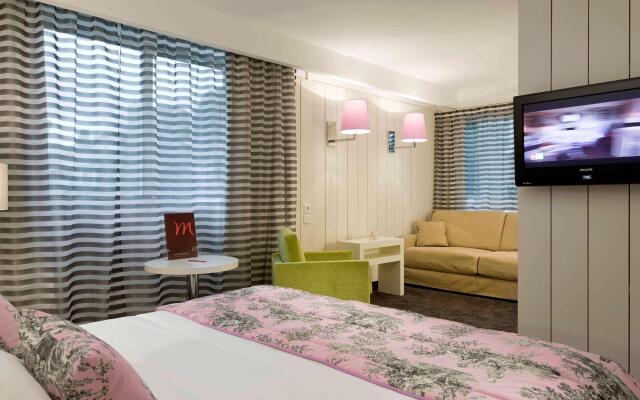 Mercure Dieppe La Présidence