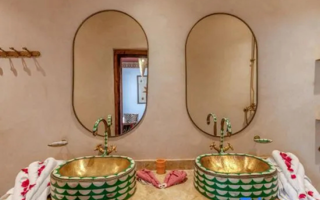 RIAD JIL & Spa