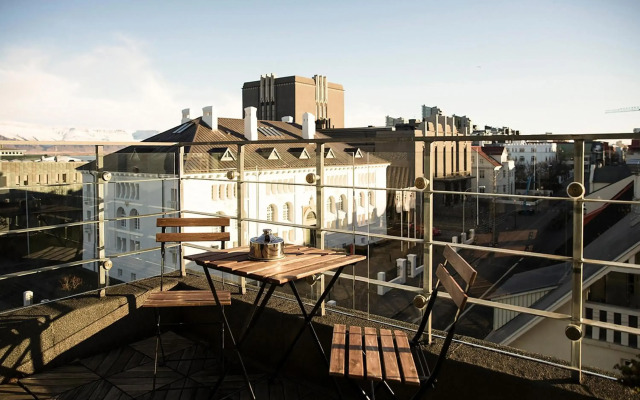 101 Hotel, Reykjavik, a Member of Design Hotels
