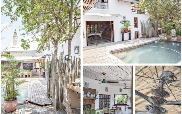 Utopia in Africa Guest Villa