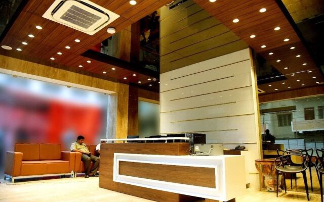 Vybrant Hotels
