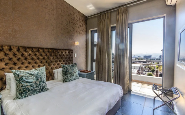 Two Bedroom Luxury Apartment