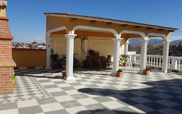 Bonito apartamento familiar