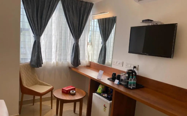 The Urban Hive Hotel