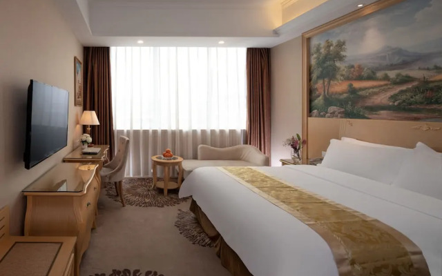 Vienna Hotel Guangzhou Baiyun Airport Konggang