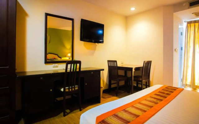 The Patra Hotel - Rama 9
