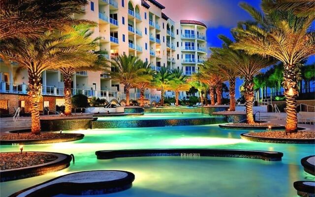 Diamond Beach 603 3 Br condo by RedAwning
