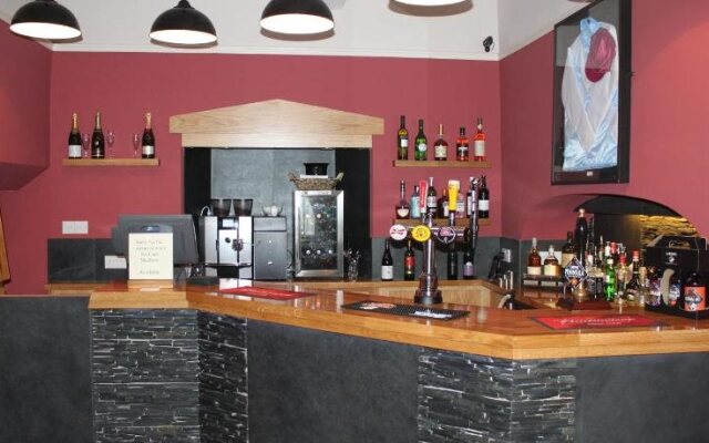 Priory Hotel