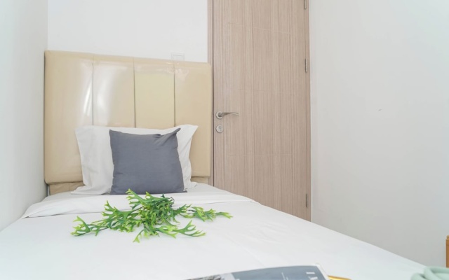 Functional 2Br For 3 Pax At Tokyo Riverside Pik 2 Apartment – Guest Rooms – Jakarta