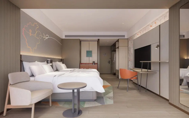 EVEN Hotel Linyi Airport Zone by IHG