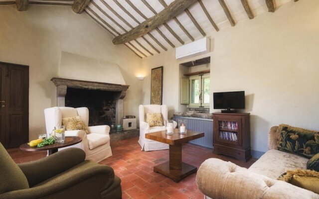 La Sorgente 8 in Cortona