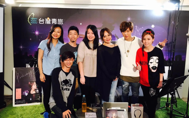 Taiwan Youth Hostel & Capsule Hostel