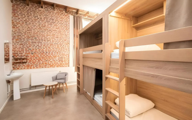 The People Hostel - Lille