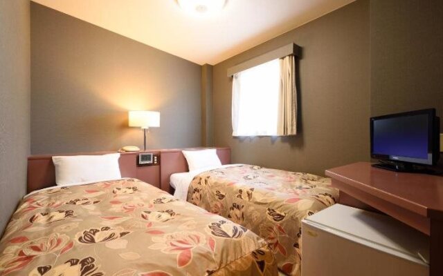 Hotel Sendai Park 2