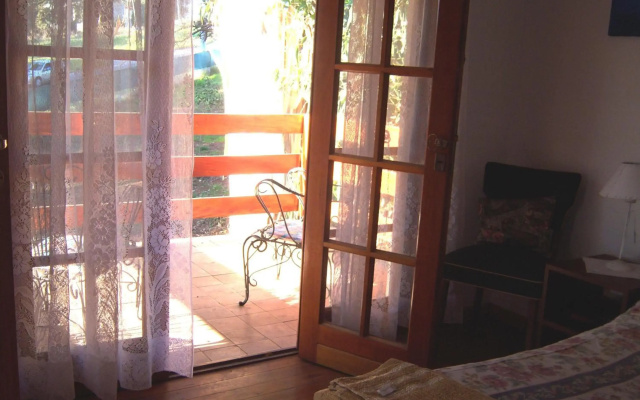 La Reserva Natural Chalet