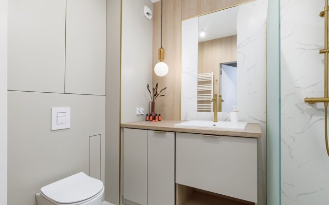 Wyspa Solna Lux Apartment by Renters