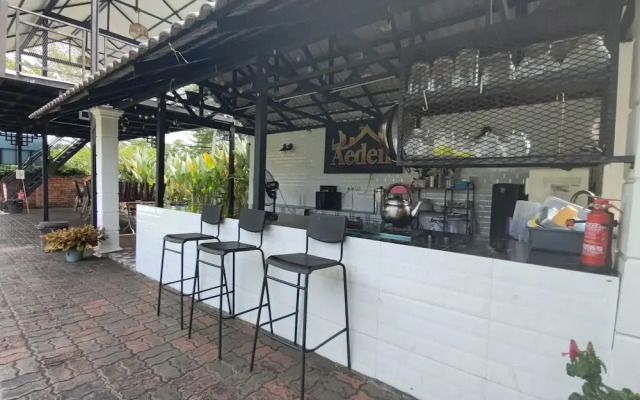 Aeden Villa, Roomstay & Homestay