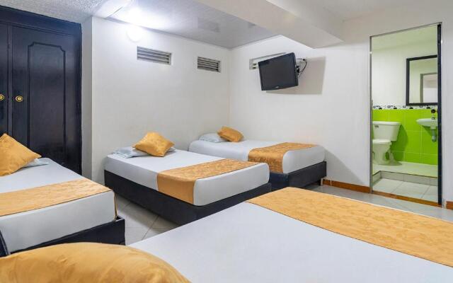 Hotel Barcelona Estadio