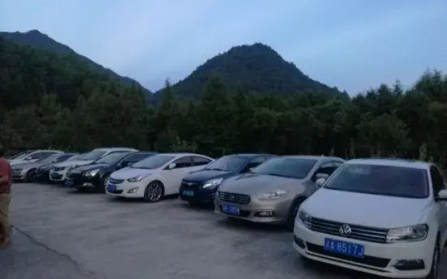 simianshan Chiming Shanzhuang