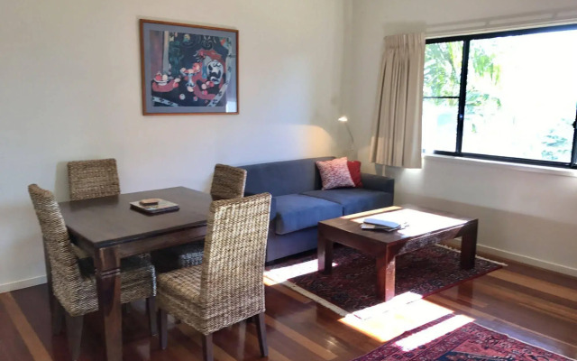 Byron Hinterland Villas