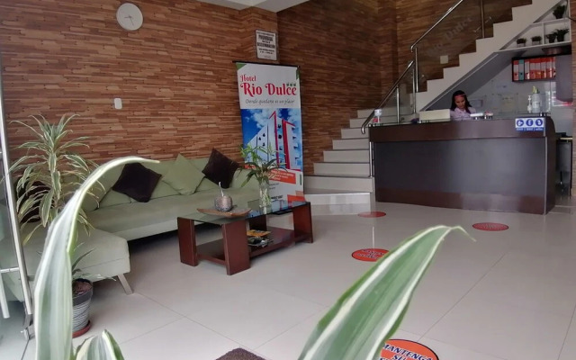 Hotel Rio Dulce