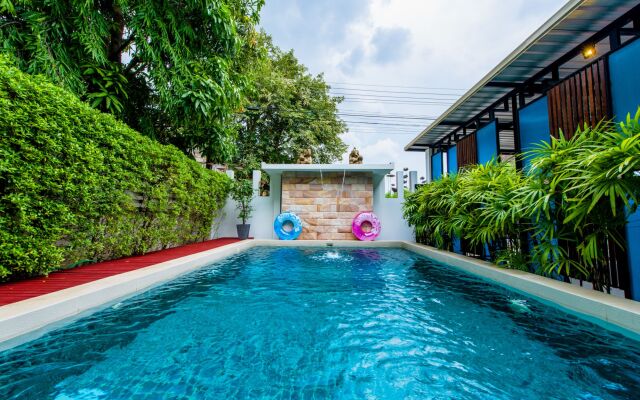 Dream Luxury Chiang Mai Pool Villa