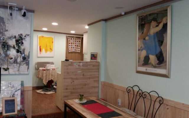 MK Guest House