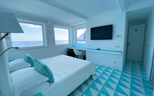 La Caravella Positano Beach, Residence