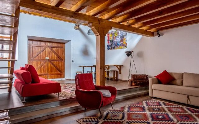 Terra Lodge-Nature House