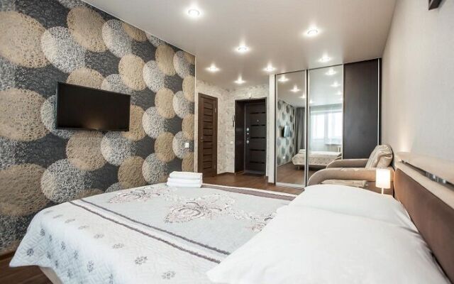 EasyRent on Ryabinovy boulevard, 6