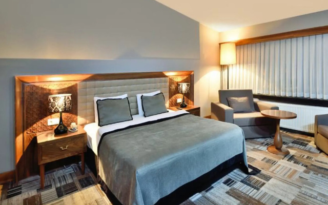 Tiara Thermal & Spa Hotel