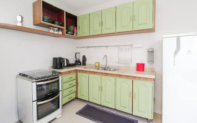 Casa Brisa do Bosque