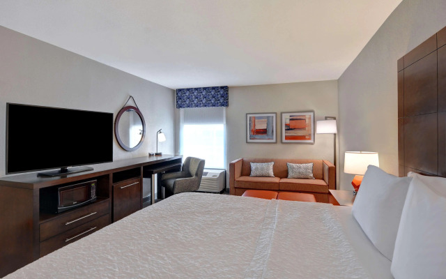 Hampton Inn Anderson