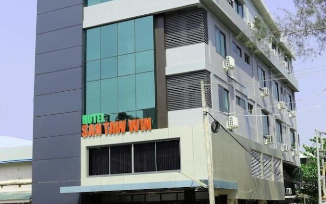 Hotel San Taw Win