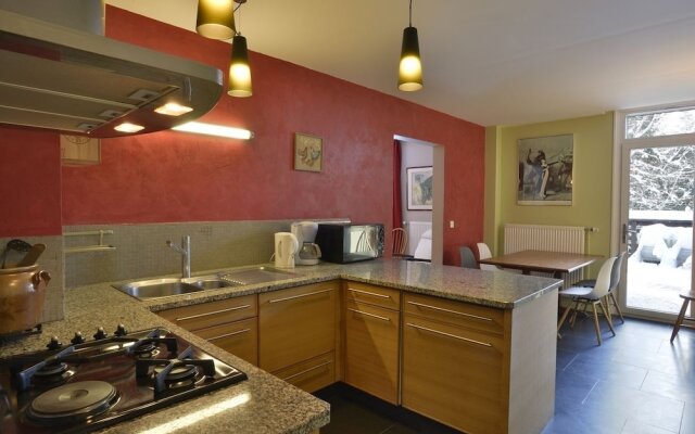 Appartement 3 personnes - Le Jorat