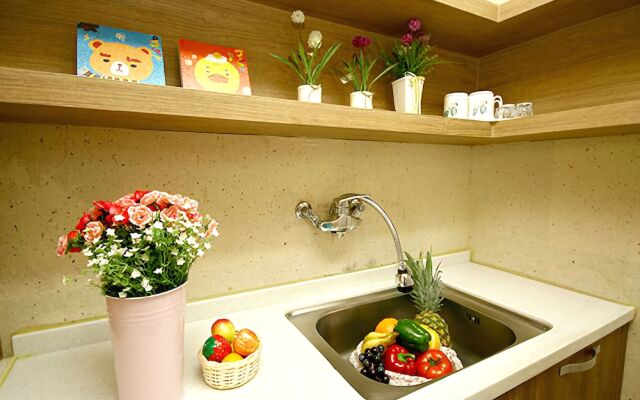 Yangyang Freesia Pension