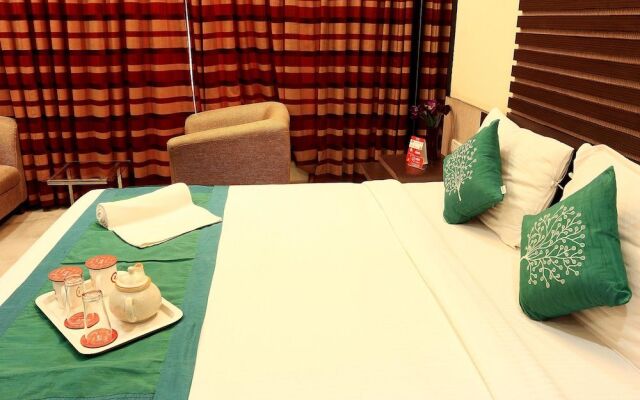 OYO Flagship 1805 Blue Orchid Corporate Inn
