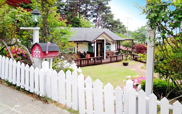 Gangneung The Ciel Spa Pension