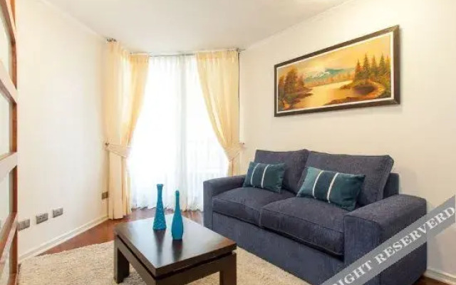 MG Apartments Bellas Artes