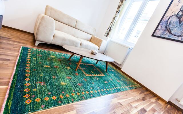 Cosy 2 bedroom Apartment