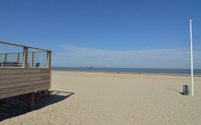 Spacious Apartment in Zealand near the Sea