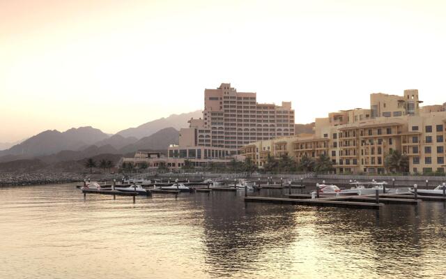 Fairmont Fujairah Beach Resort