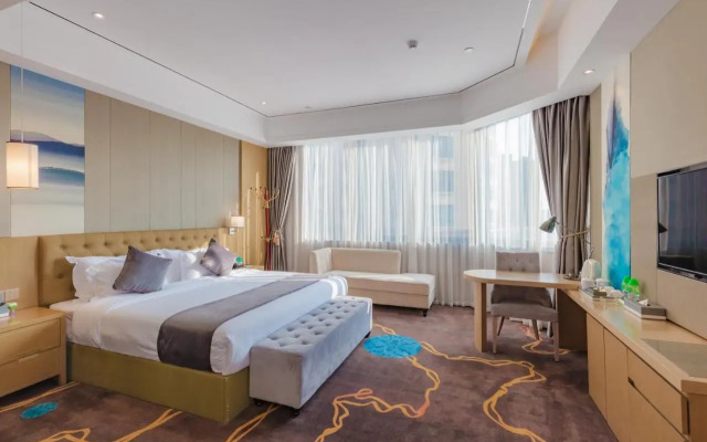 Taishan He Style Hotel Changdachang Branch