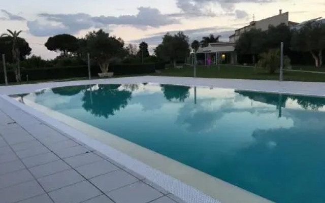 Villa San Bartolo