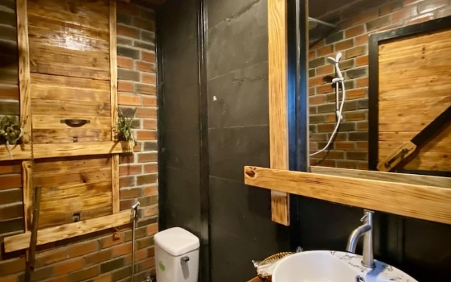 Gò Chanh Homestay – Bathroom – Can Tho