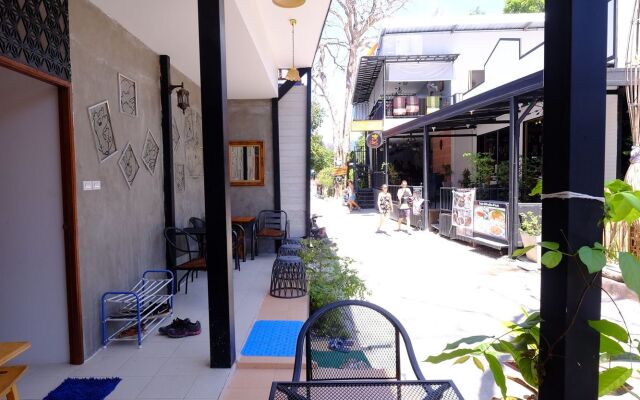 Sang Chan Hostel