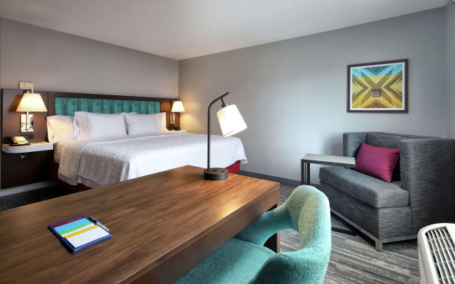 Hampton Inn & Suites Tucson East/Williams Center