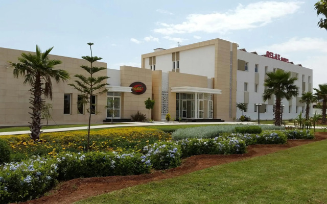 Relax Hôtel Oujda